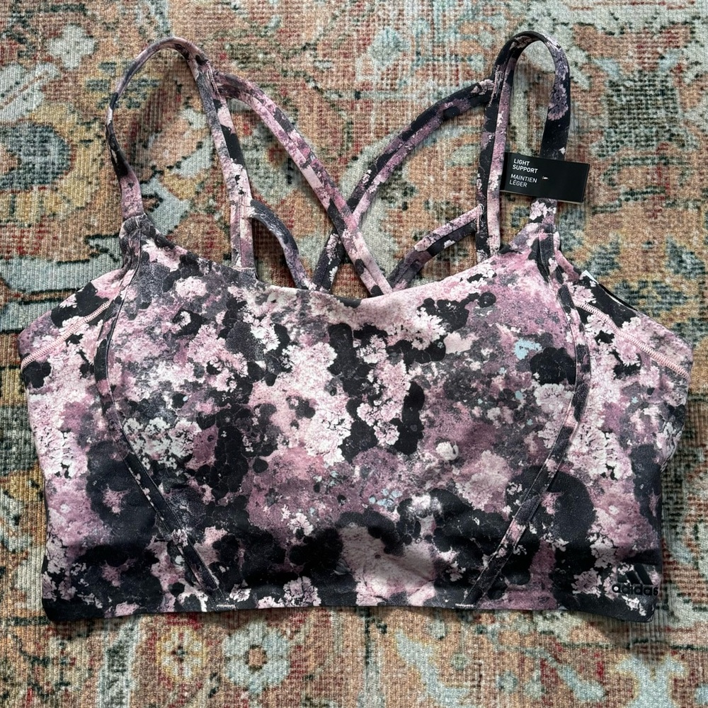 Adidas Aeroready Sports Bra